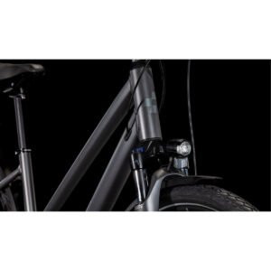 Cube Touring Pro - 28 Zoll - Trapez