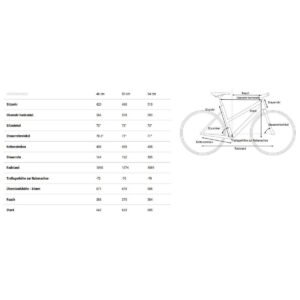 Cube Touring Pro - 28 Zoll - Trapez