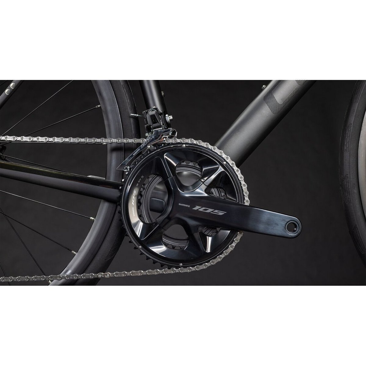 Cube Attain C:62 Race – 28 Zoll – Diamant – 2026 Cube Attain C:62 Race - 28 Zoll - Diamant - 2026